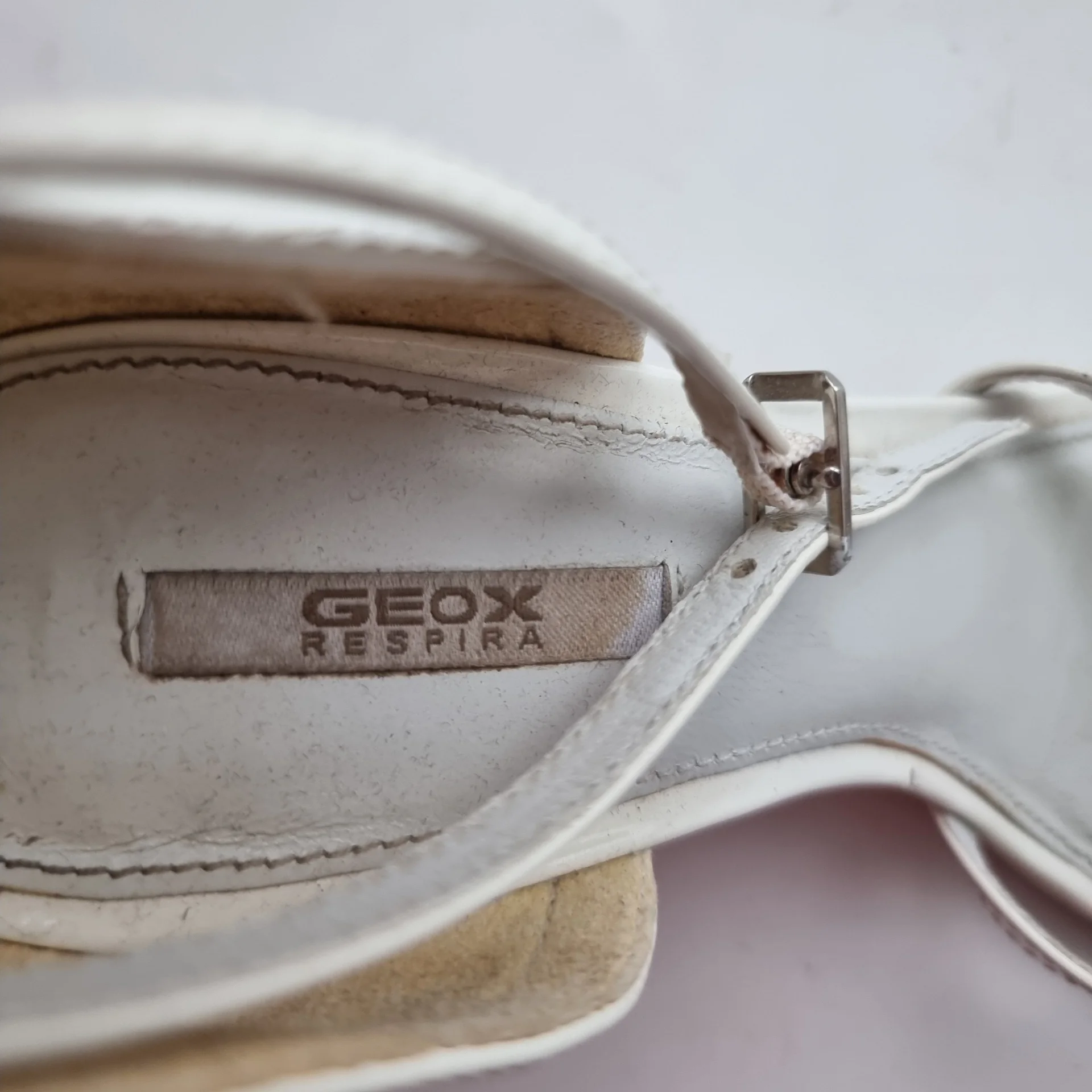 Босоножки 36р geox - миниатюра 5