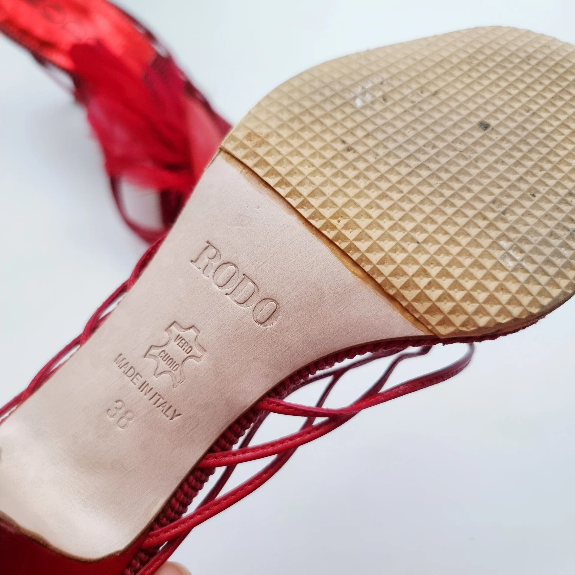 Мюли Rodo 37-38 - миниатюра 3