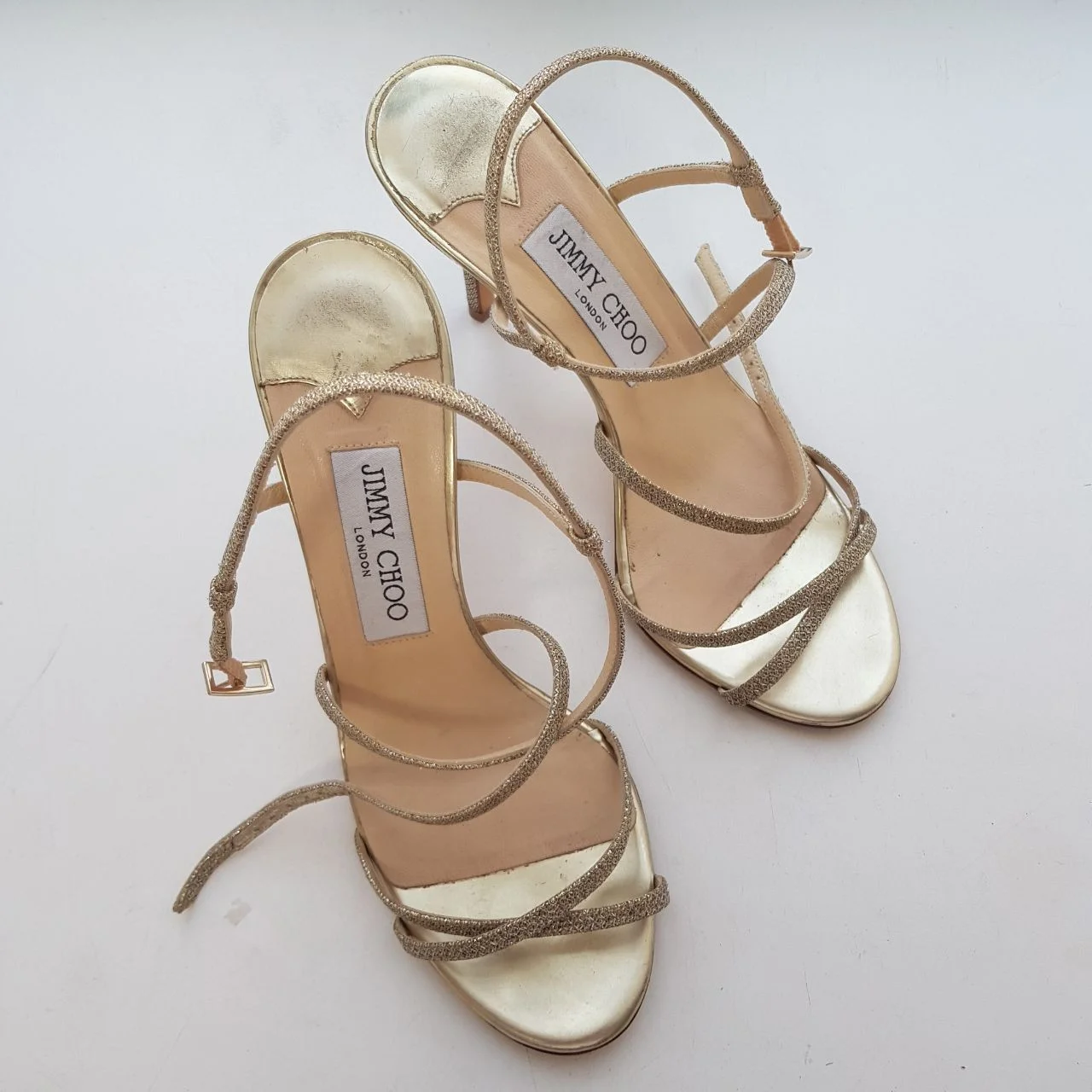 Босоножки Jimmy Choo на 36р - изображение 1