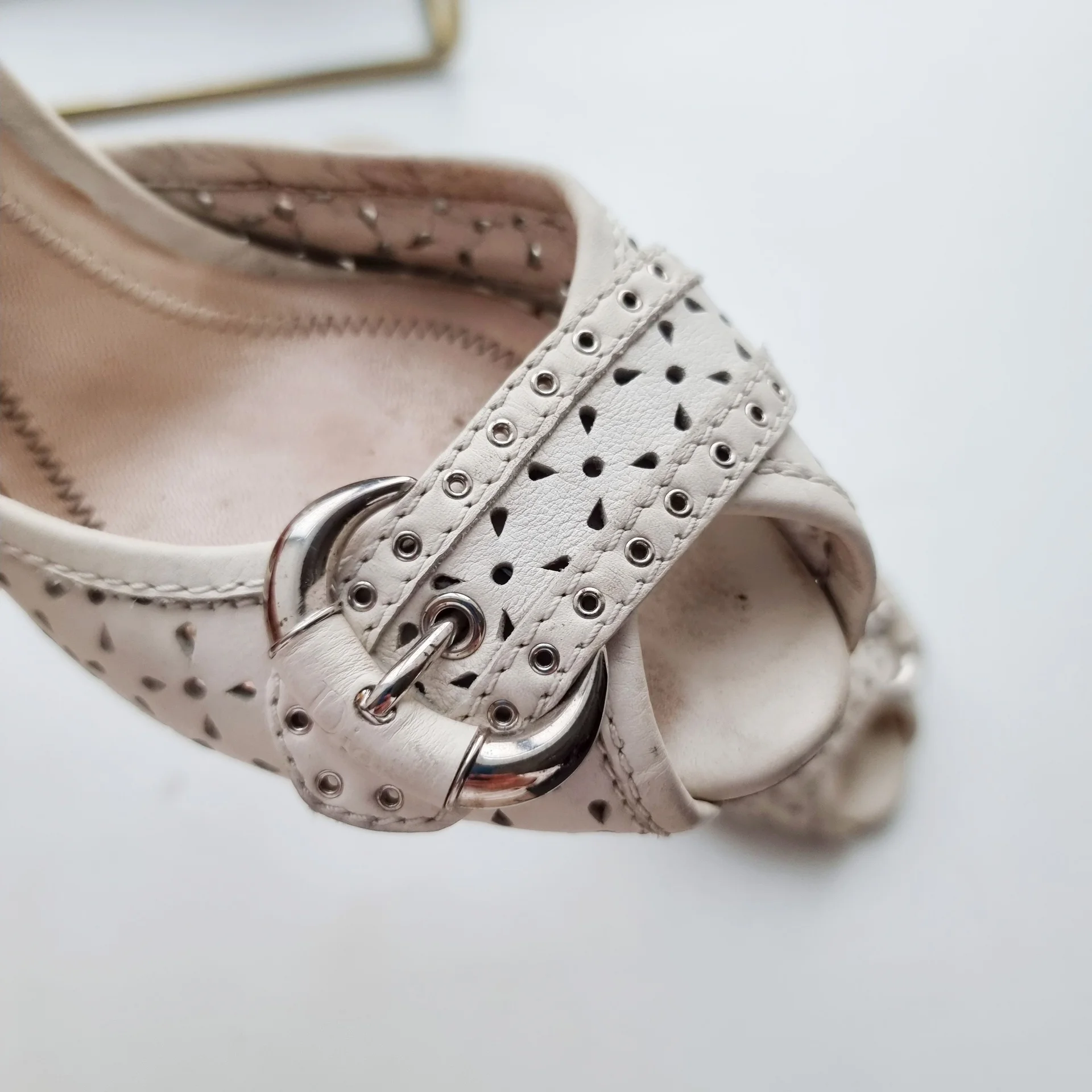 Мюли Christian dior 38-39 - миниатюра 3