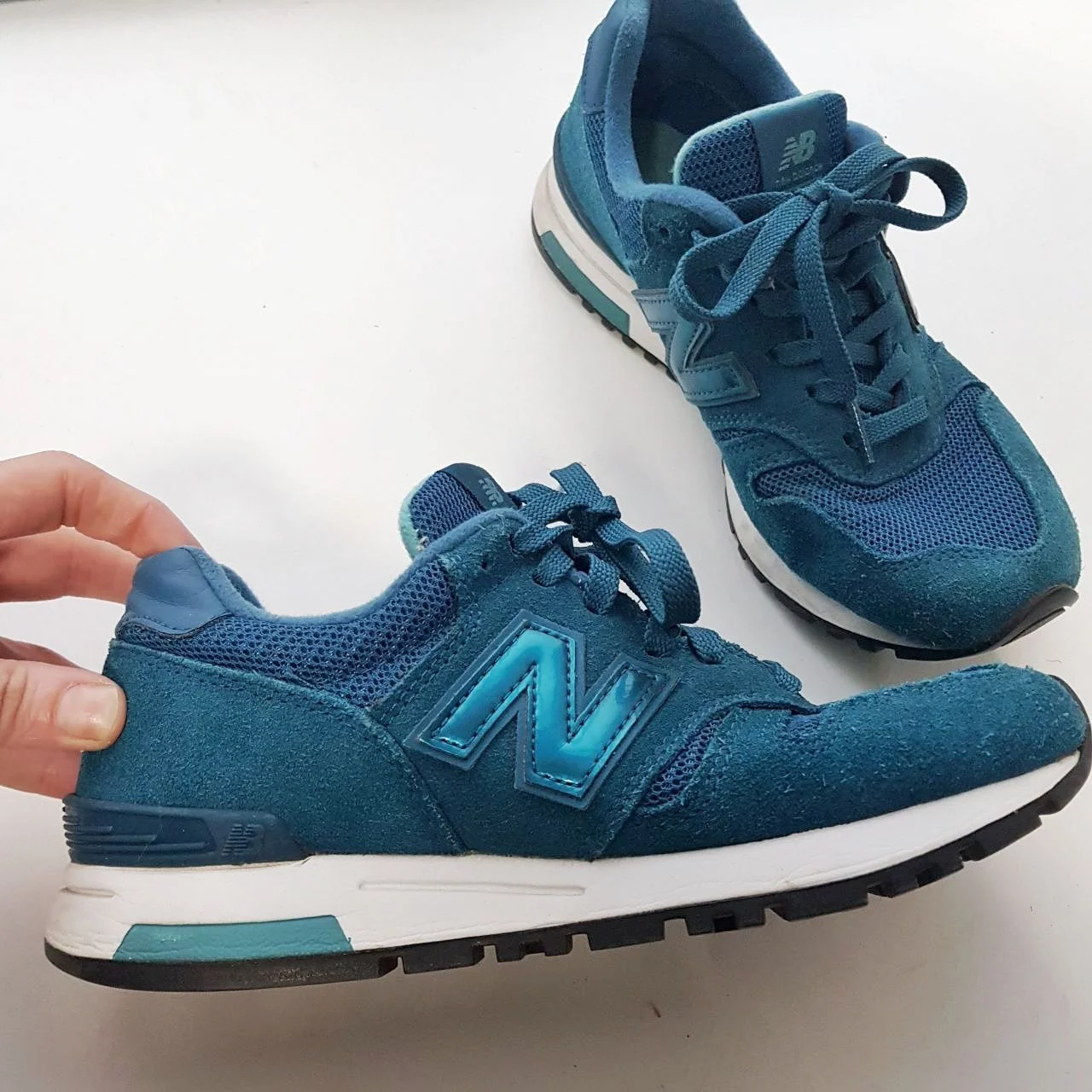 Кроссовки New balance 36.5 - изображение 1