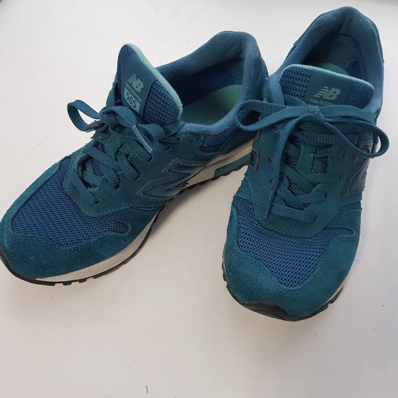 Кроссовки New balance 36.5 - миниатюра 3