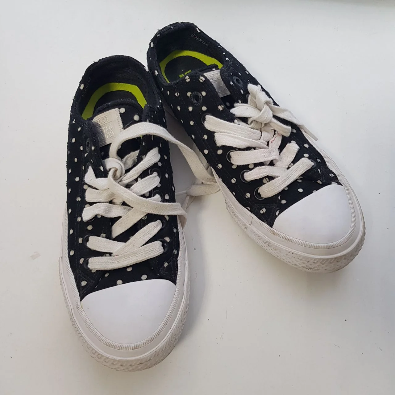 Кеды Convers 36 - миниатюра 2