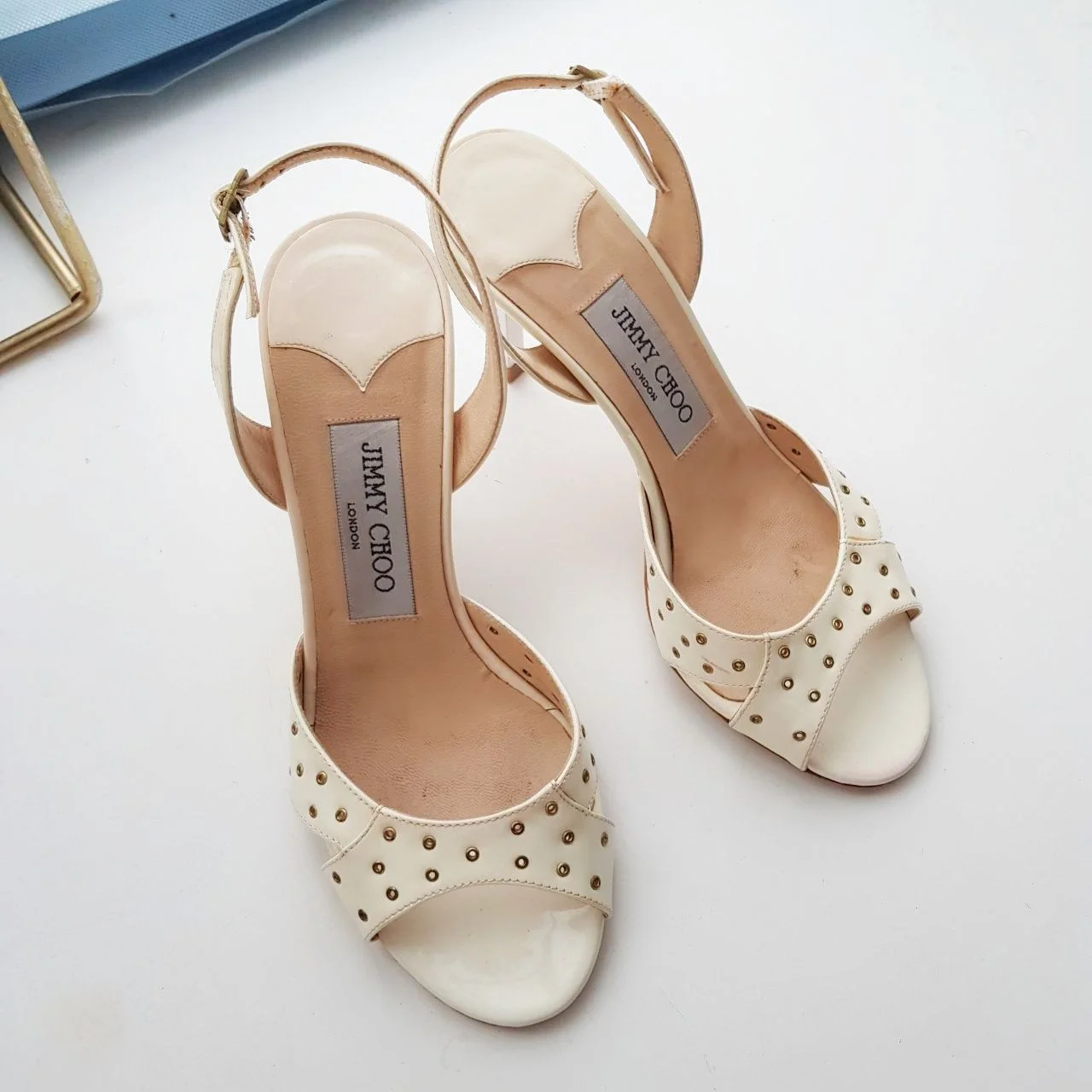Босоножки Jimmy Choo 35-36 - изображение 1