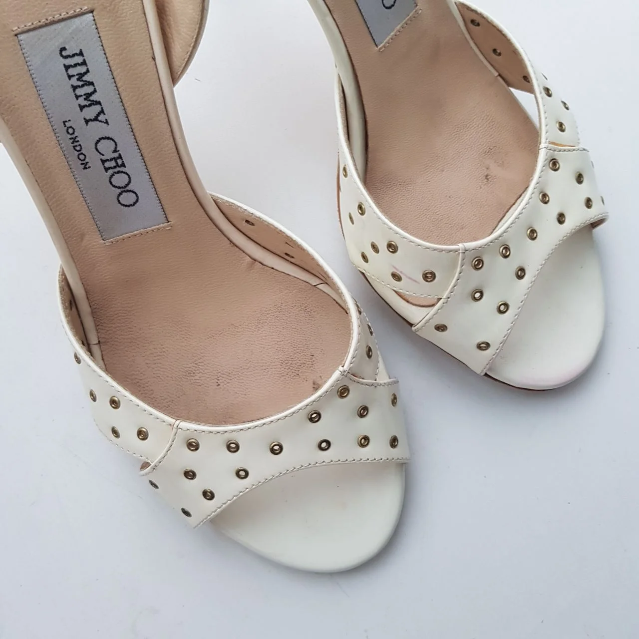 Босоножки Jimmy Choo 35-36 - миниатюра 2