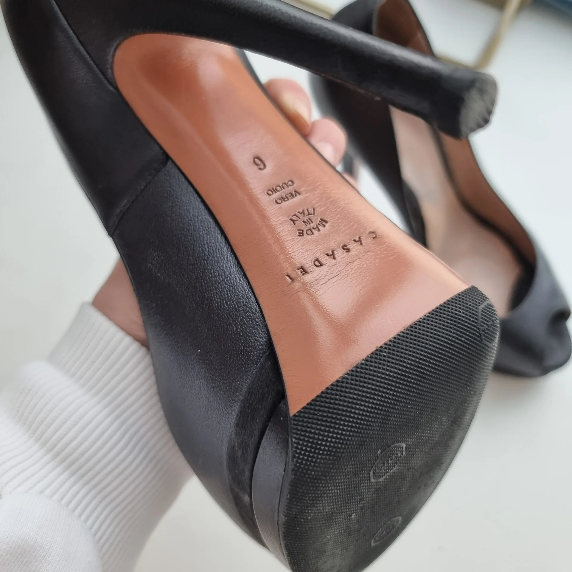 Туфли Casadei 36 - миниатюра 2
