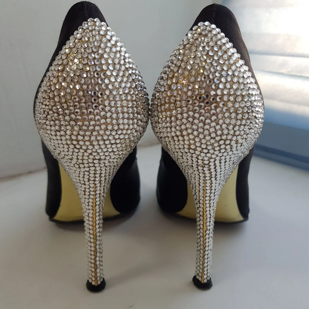 Туфли Gianmarco Lorenzi 35-36 - миниатюра 3