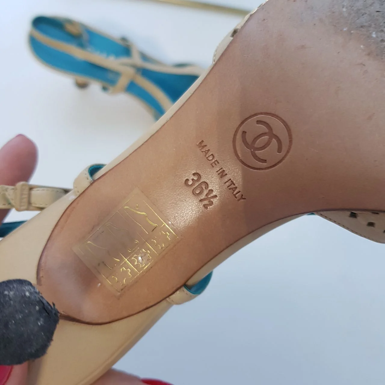 Chanel 35-35.5 - миниатюра 6