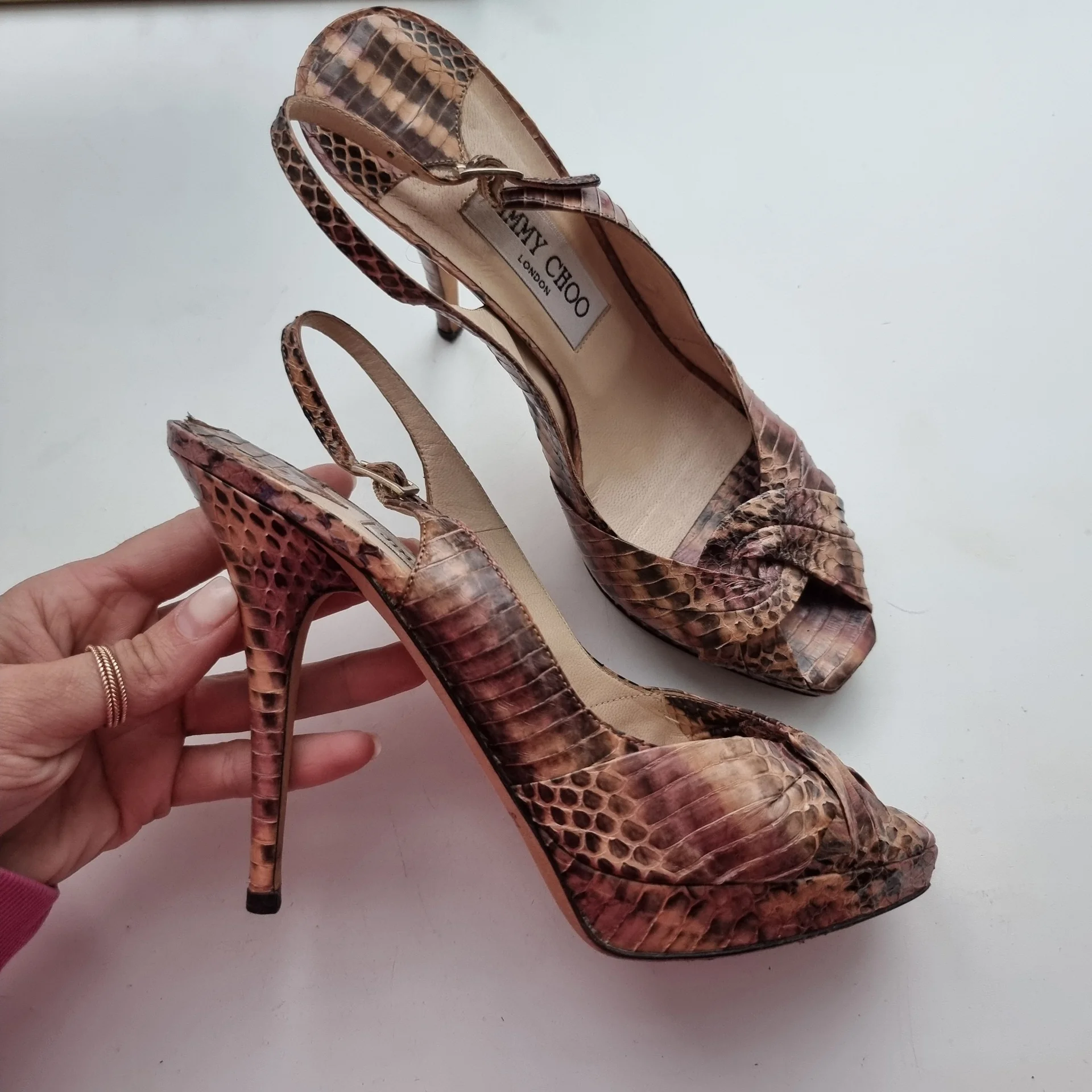 Jimmy Choo 36