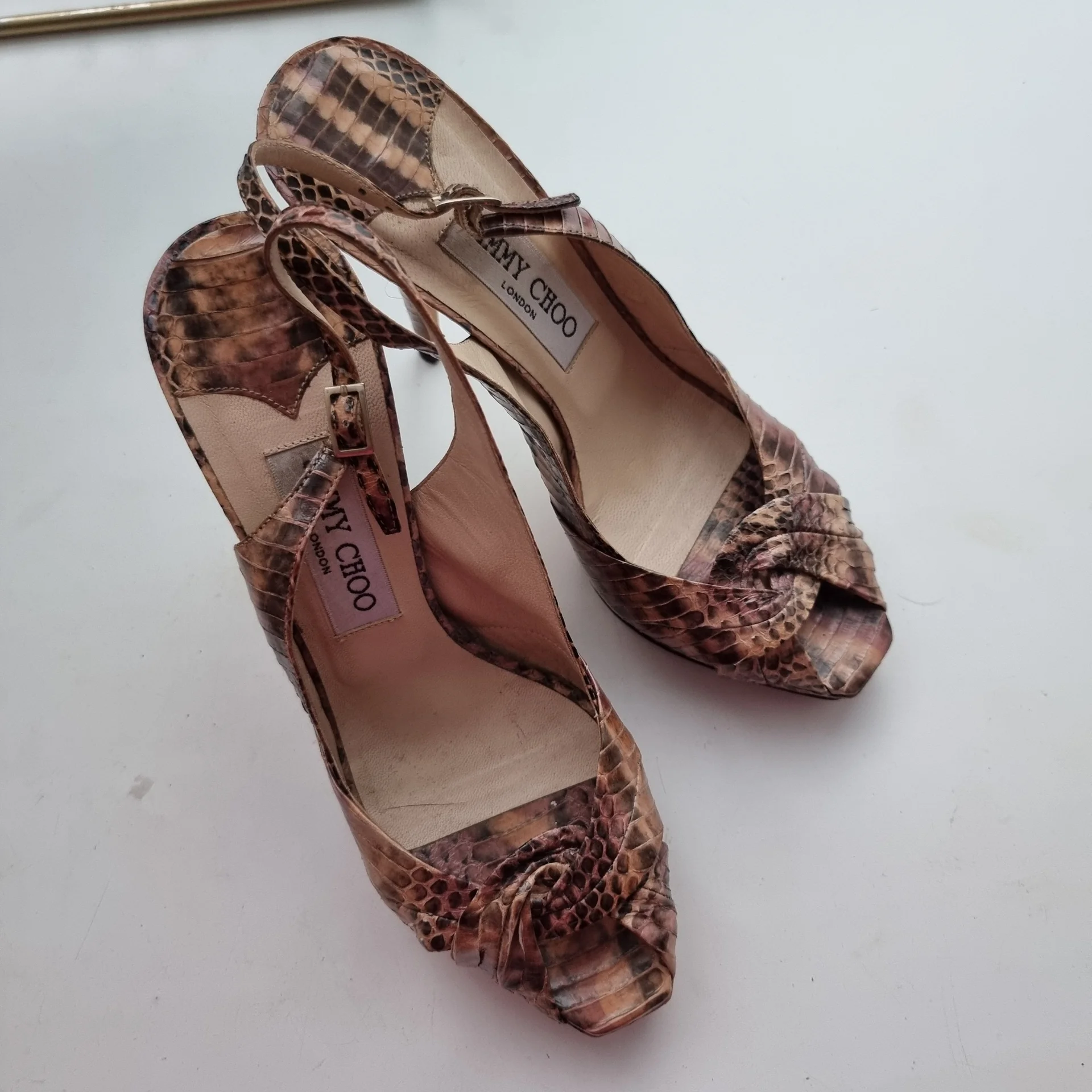Jimmy Choo 36 - миниатюра 2