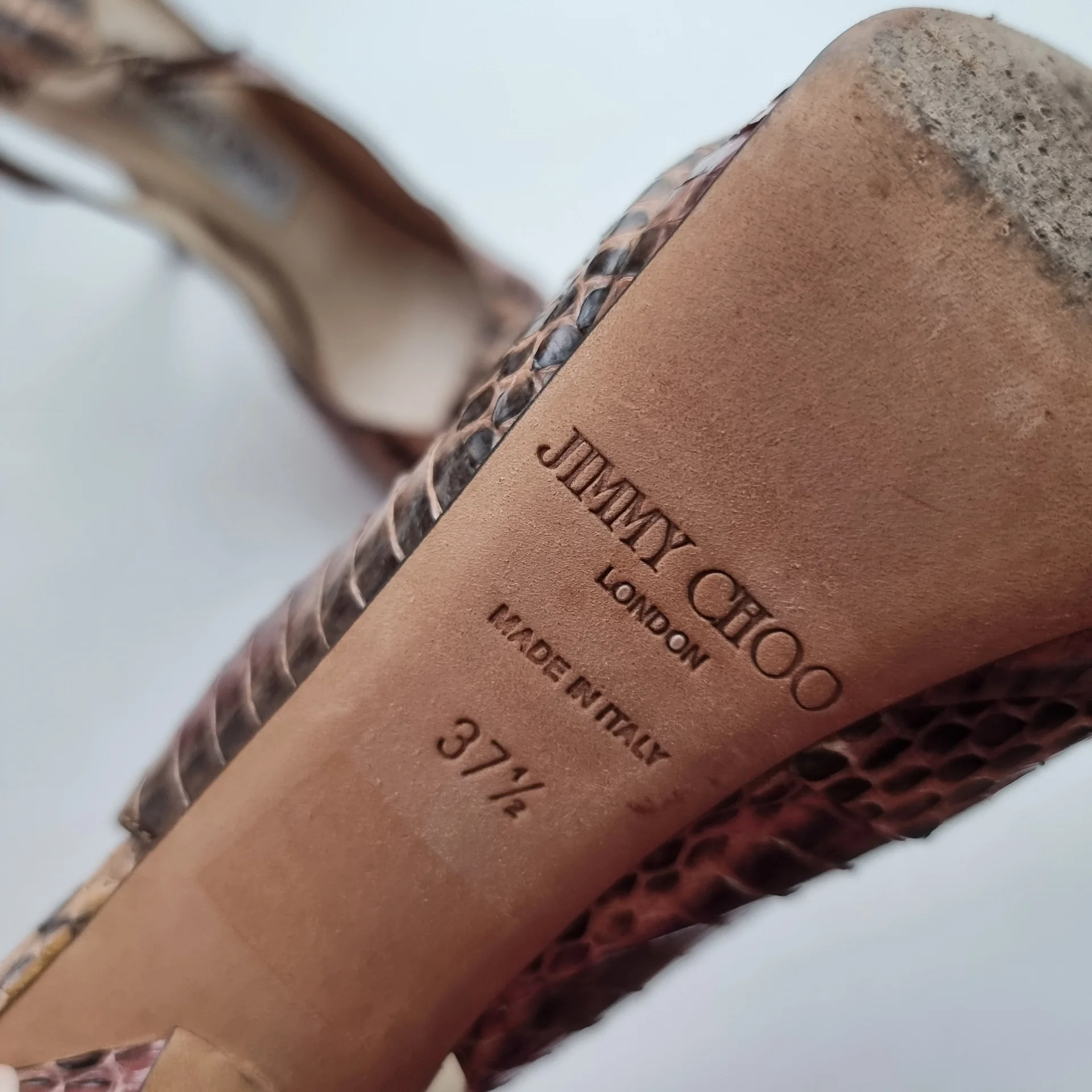 Jimmy Choo 36 - миниатюра 3