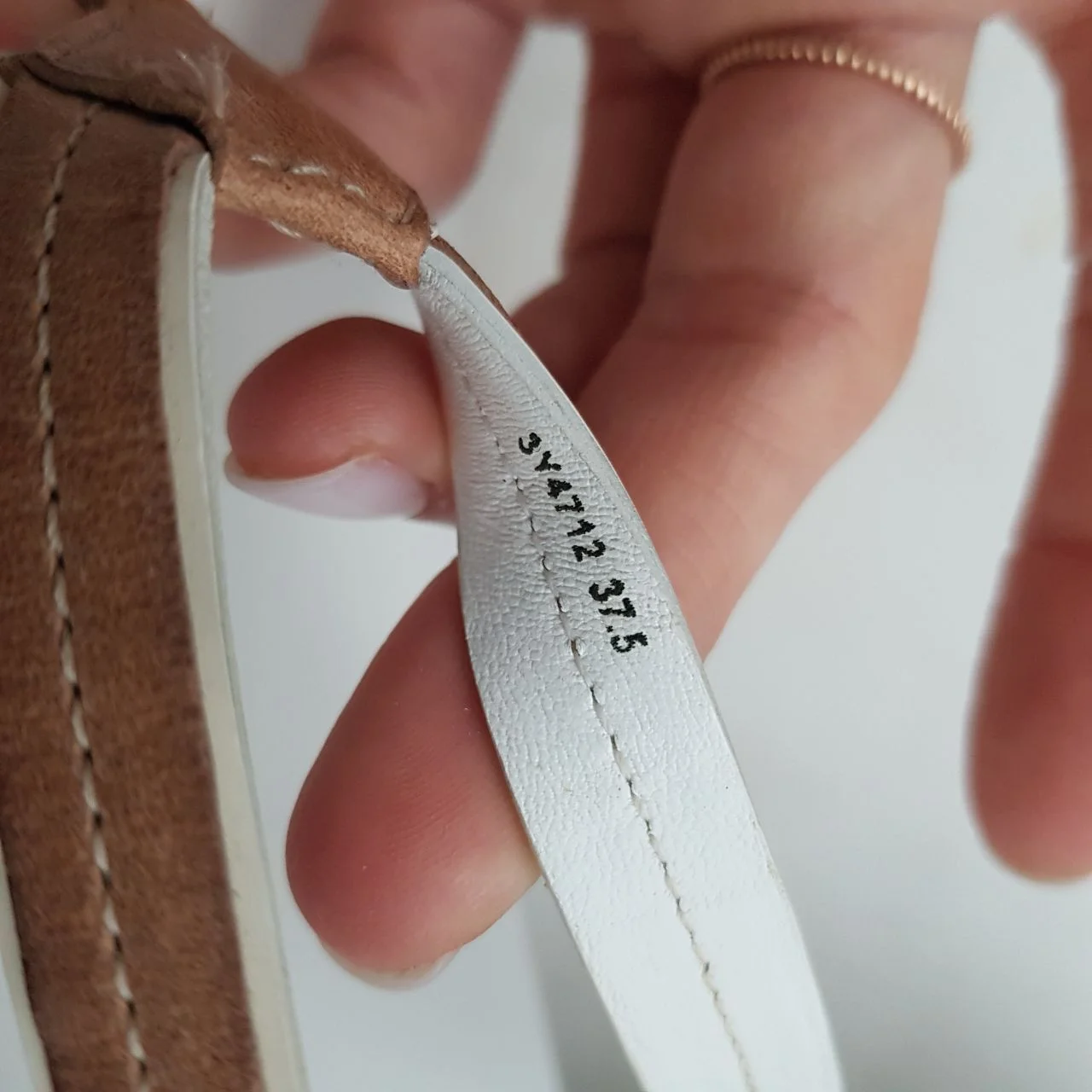 Босоножки Prada 36-36.5 - миниатюра 3
