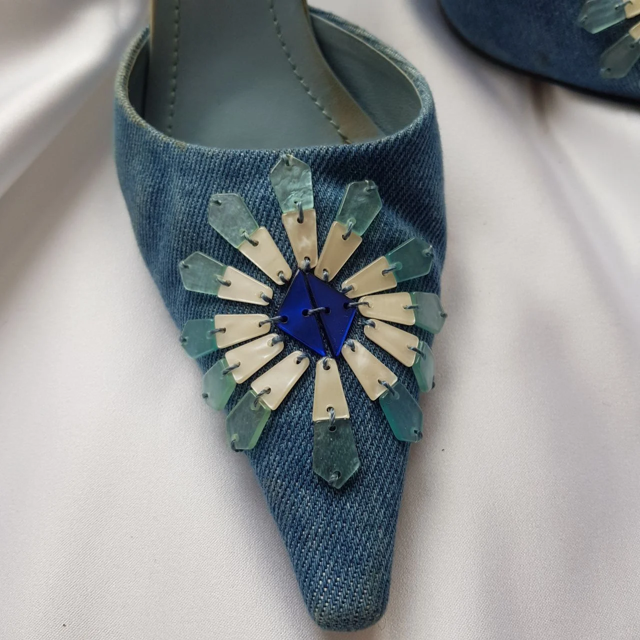 Слингбэки Casadei 36 - миниатюра 4