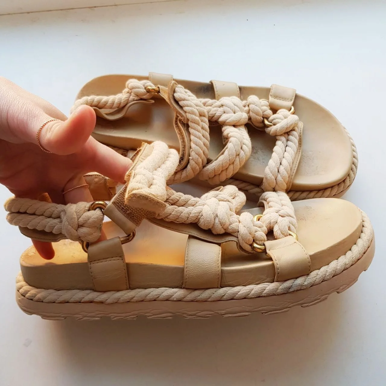 Сандали Uterque 39-40 - изображение 1