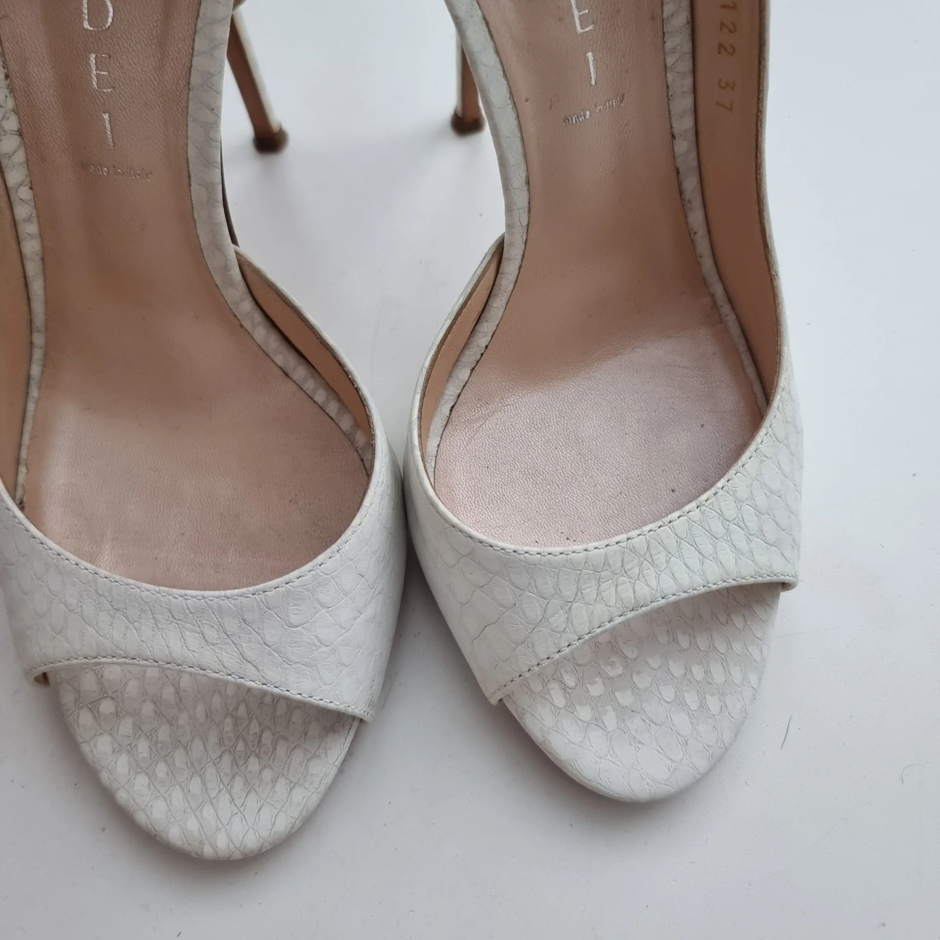 Туфли Casadei 36p - миниатюра 2