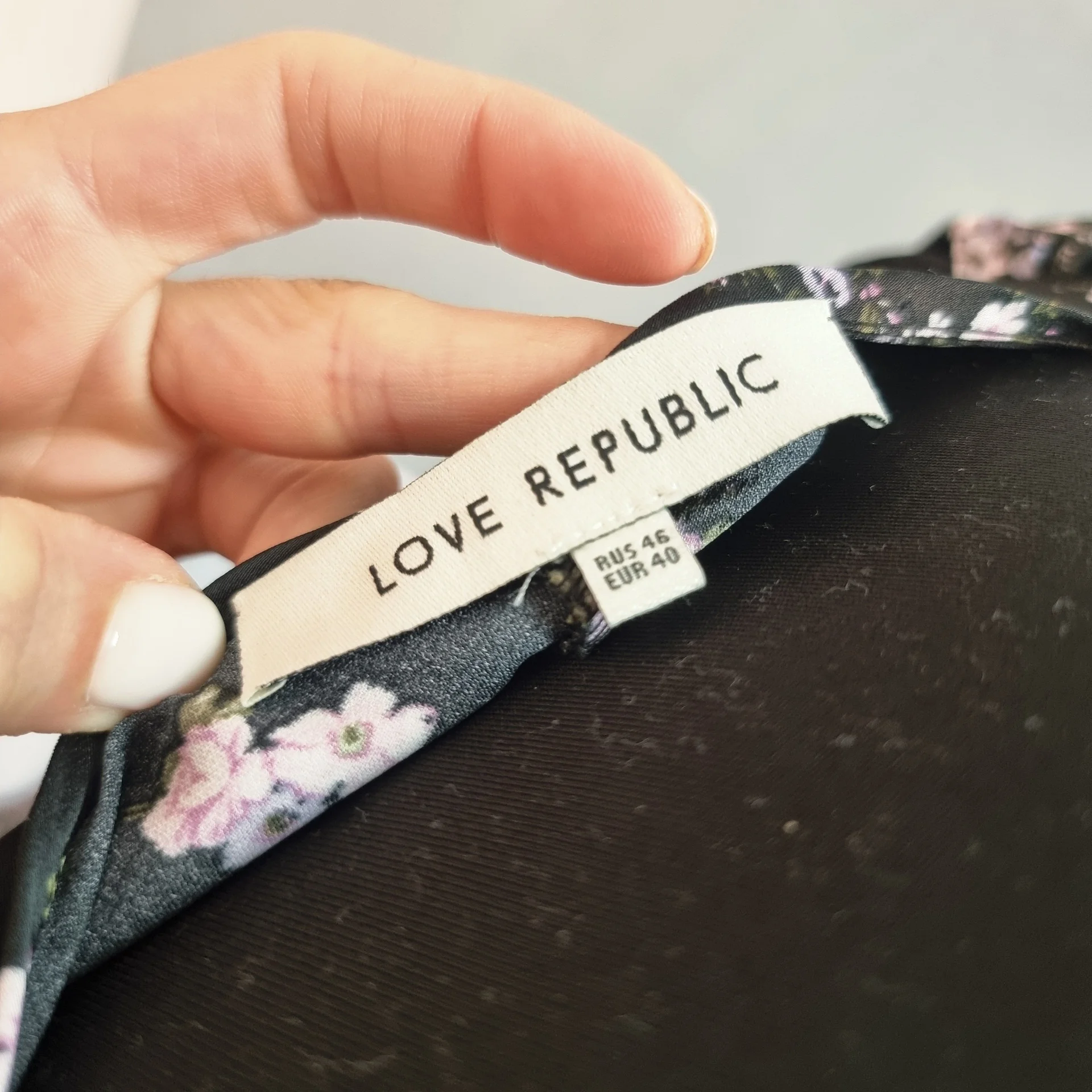Платье love republic S-M - миниатюра 3