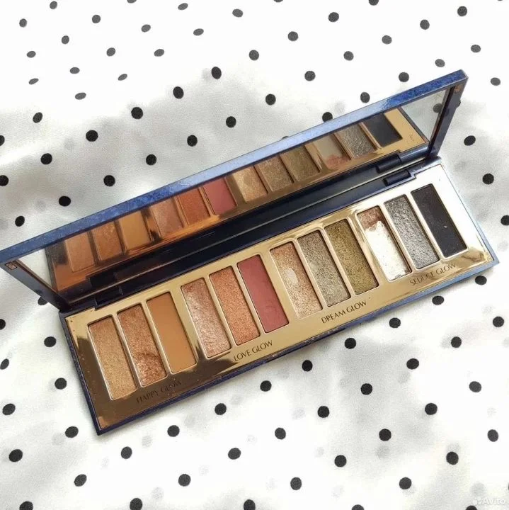 Палетка теней Charlotte tilbury оригинал - миниатюра 2