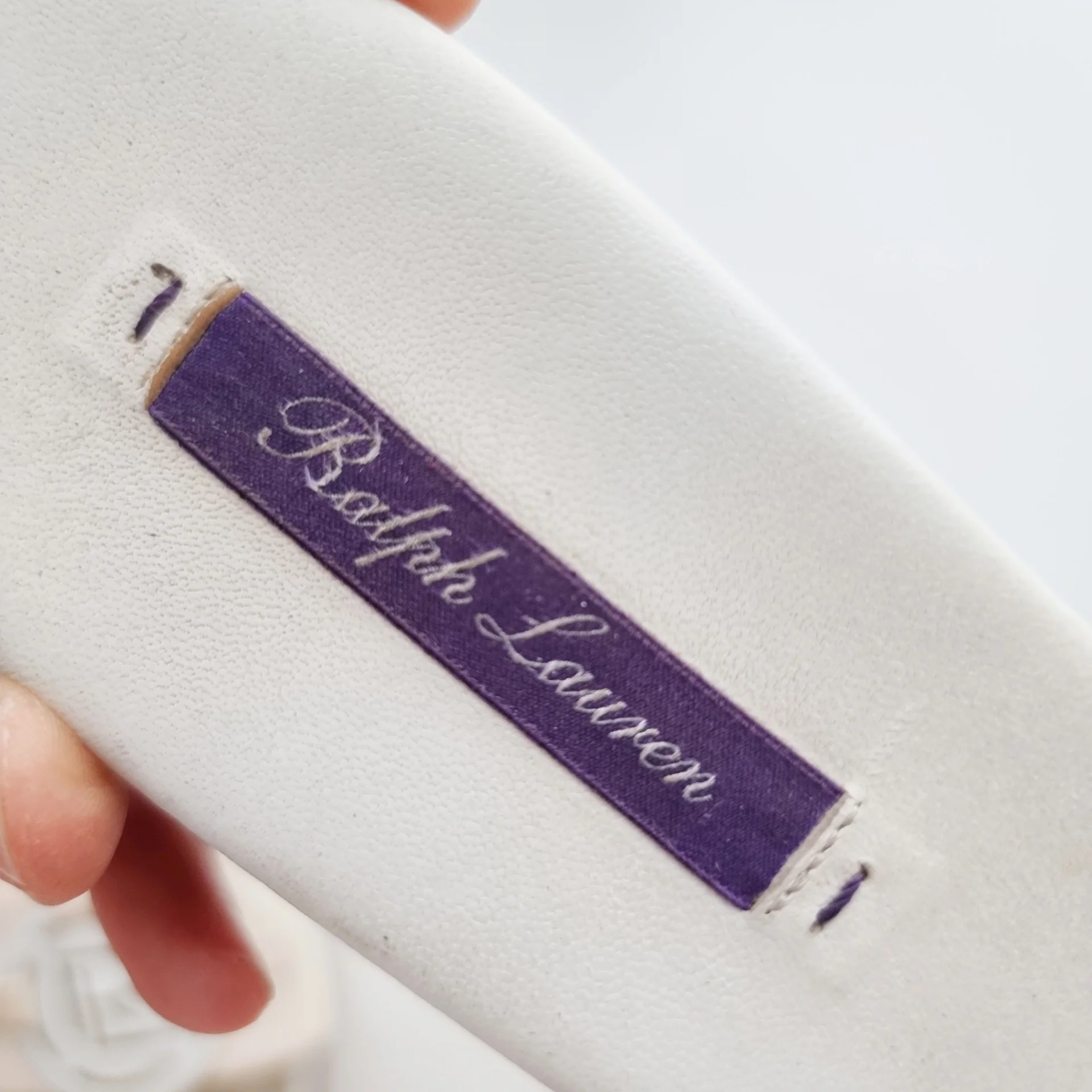 Ralph Lauren Purple Label 35-36 - миниатюра 2