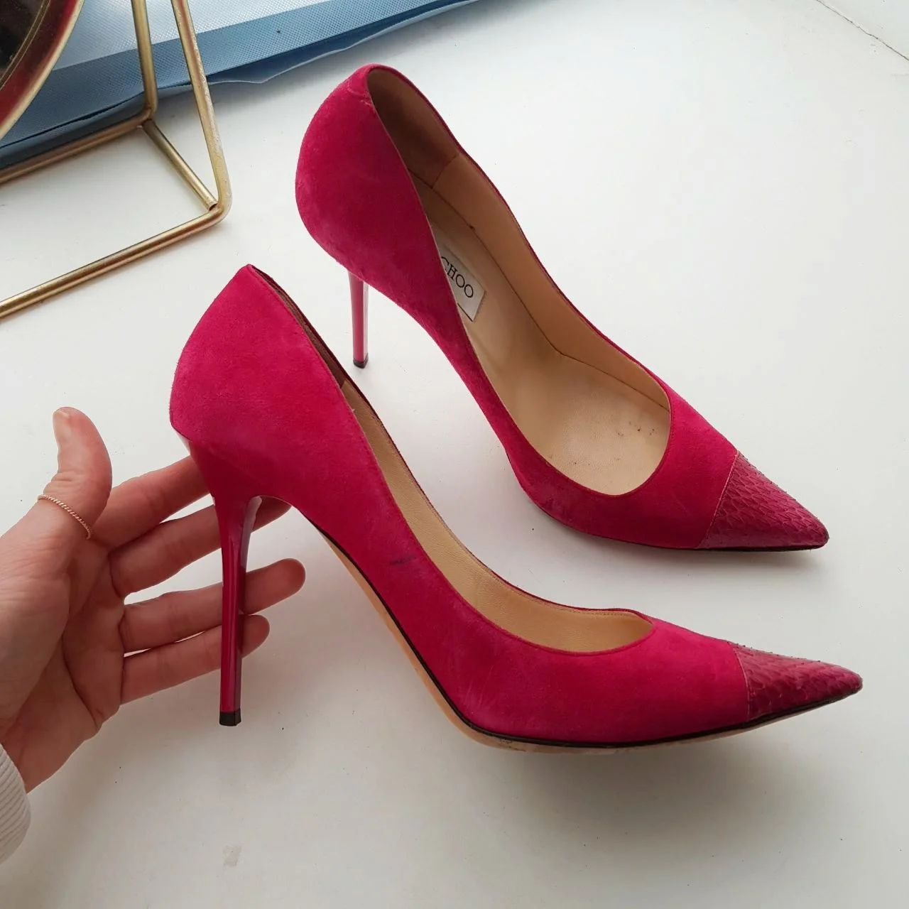 Туфли Jimmy Choo 39 - изображение 1