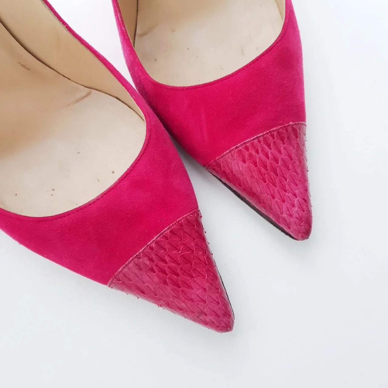 Туфли Jimmy Choo 39 - миниатюра 3