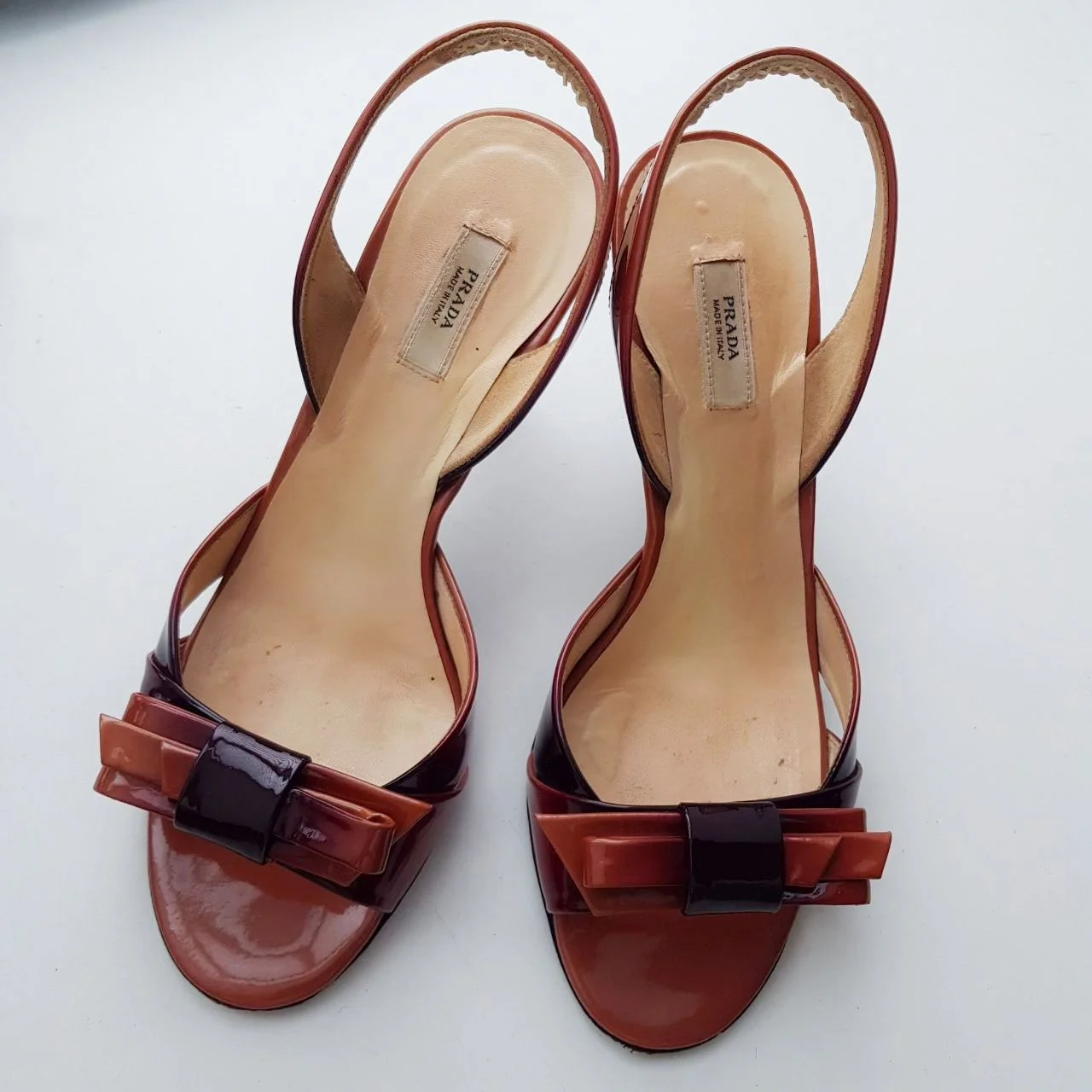 Босоножки Prada 34-35 - миниатюра 2
