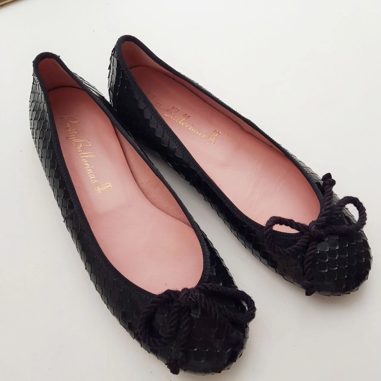 Балетки Pretty ballerinas 35-35,5 - миниатюра 2