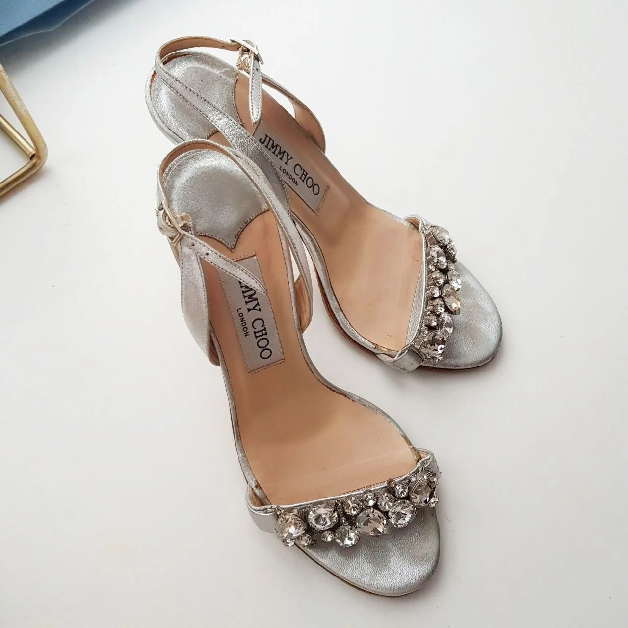 Туфельки Jimmy Choo 36-37 - миниатюра 2
