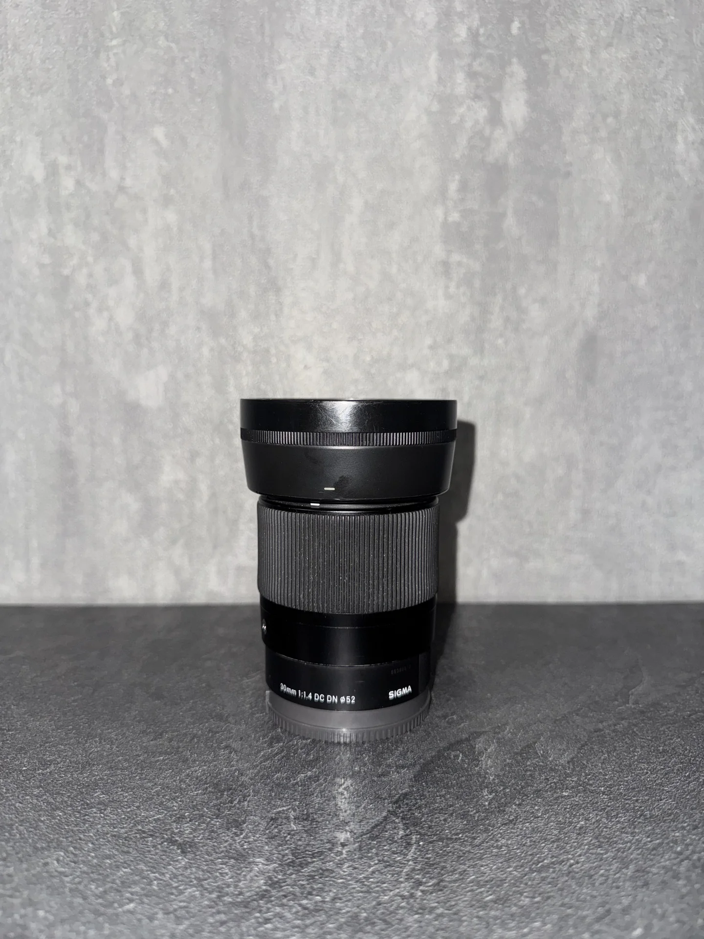 Sigma 30mm f/1.4 DC DN для Sony E - изображение 1