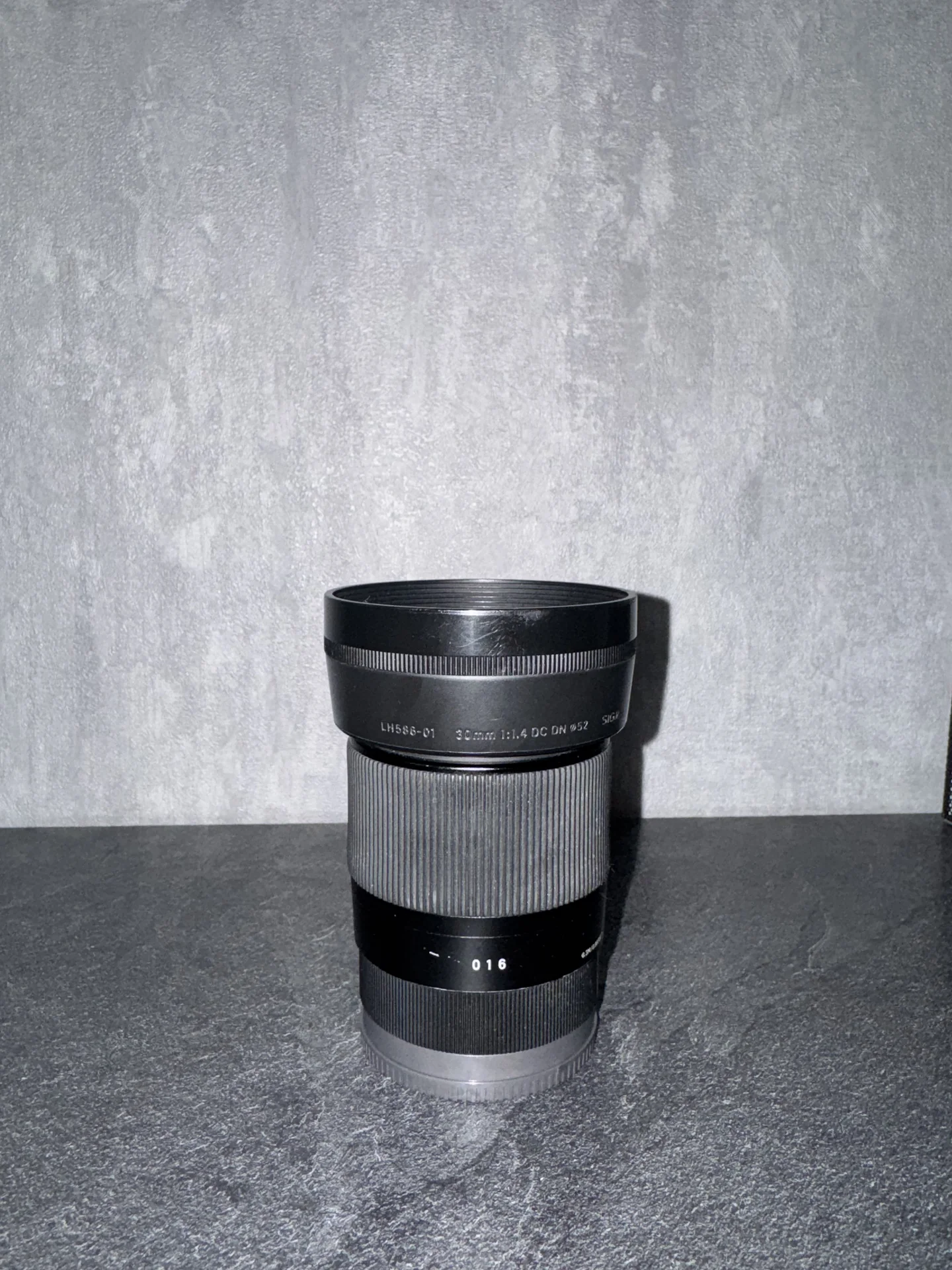 Sigma 30mm f/1.4 DC DN для Sony E - миниатюра 2