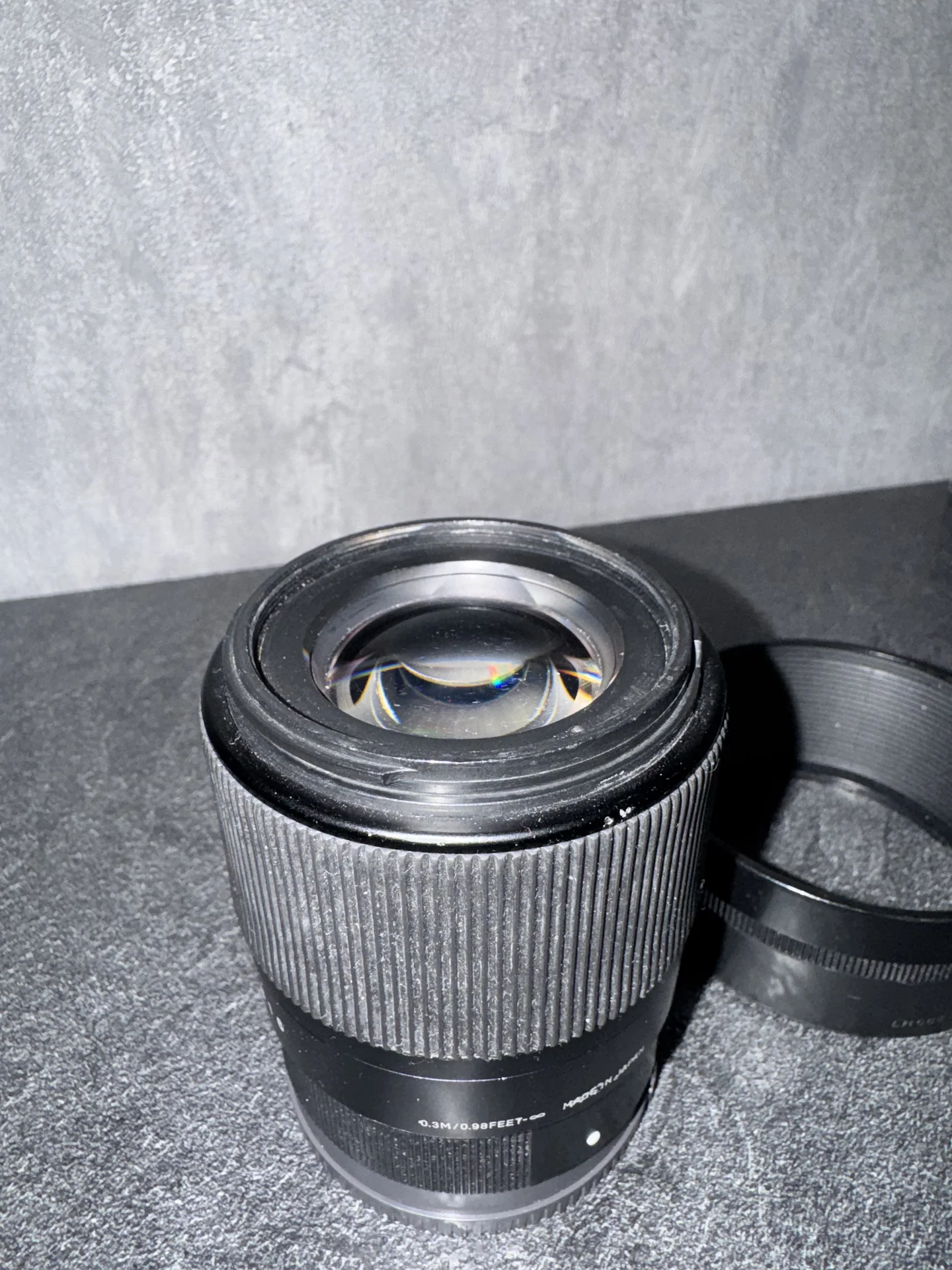 Sigma 30mm f/1.4 DC DN для Sony E - миниатюра 3