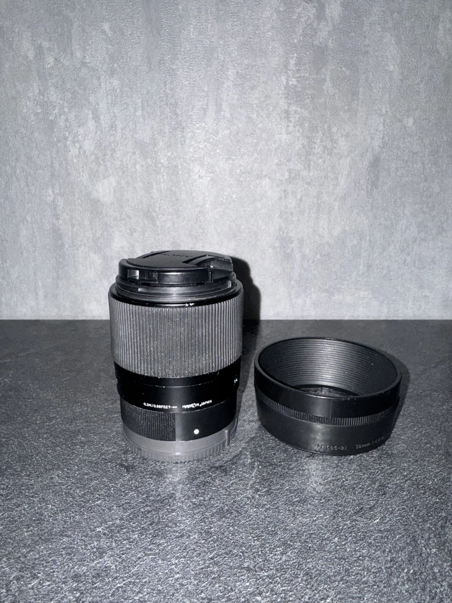 Sigma 30mm f/1.4 DC DN для Sony E - миниатюра 4