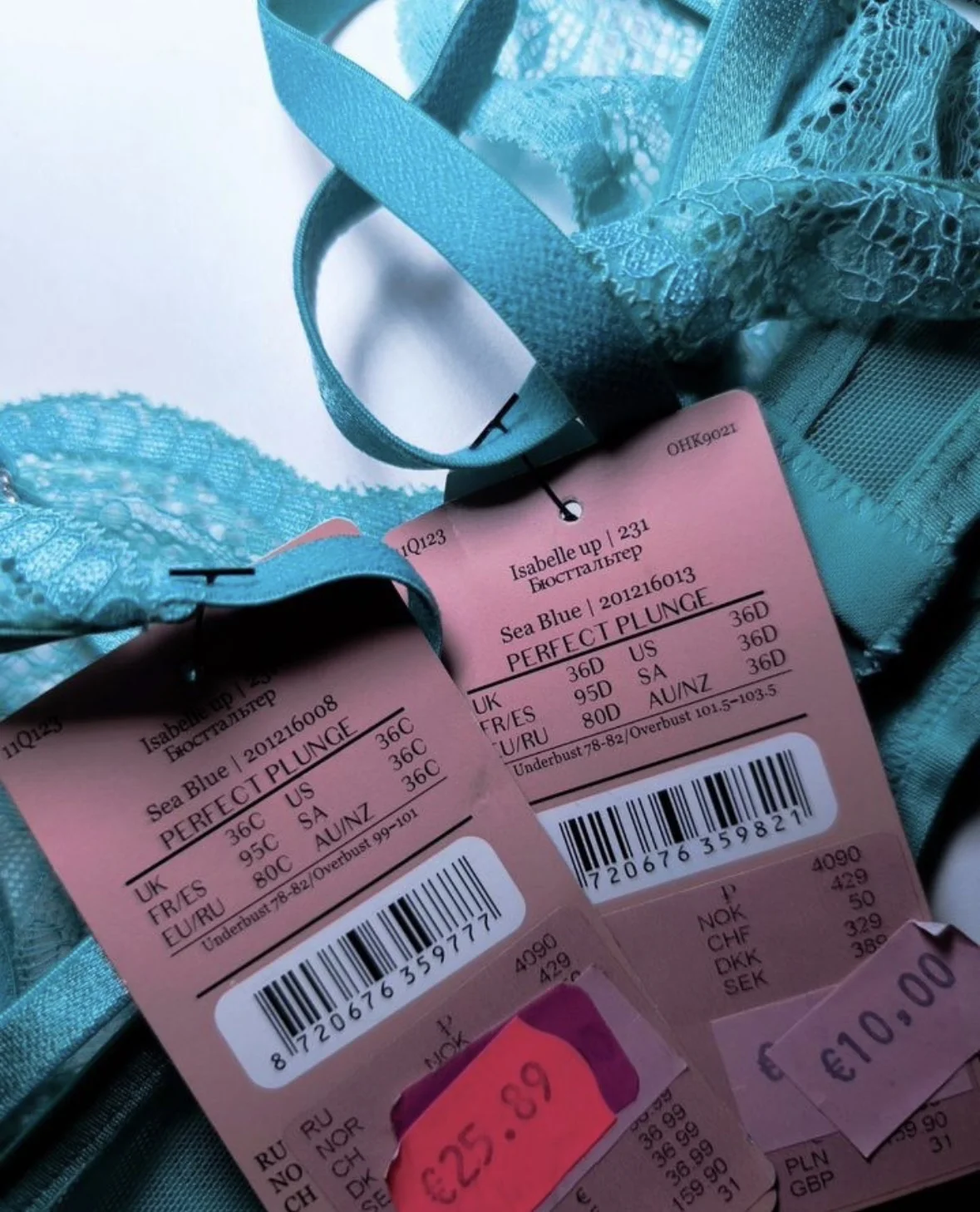 Бюстгальтер Hunkemoller 80C - миниатюра 5