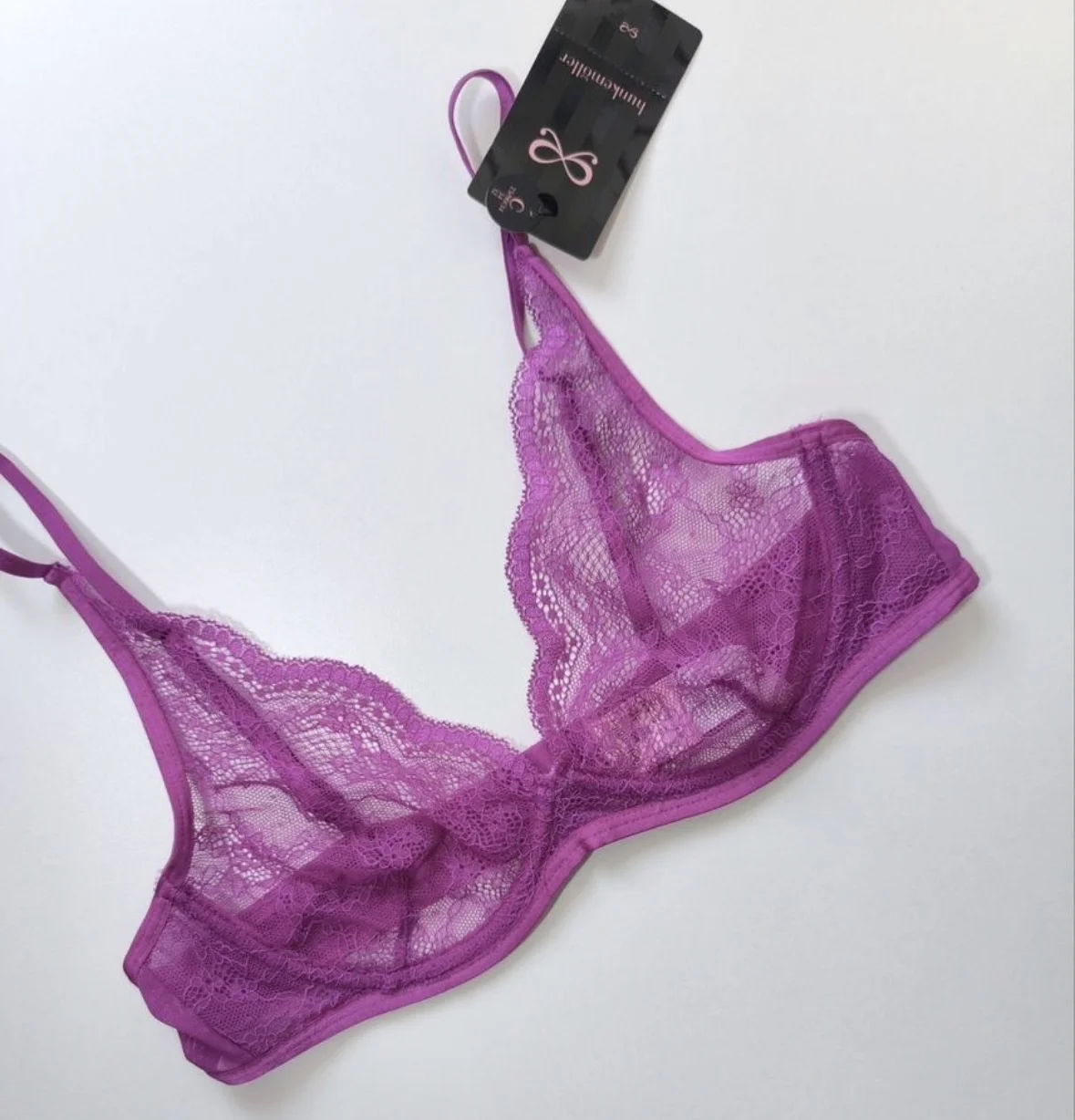 Бюстгальтер Hunkemoller 75C - миниатюра 3