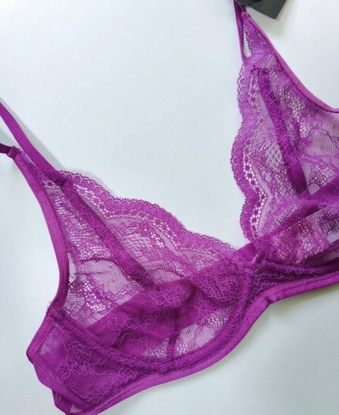 Бюстгальтер Hunkemoller 75C - миниатюра 4