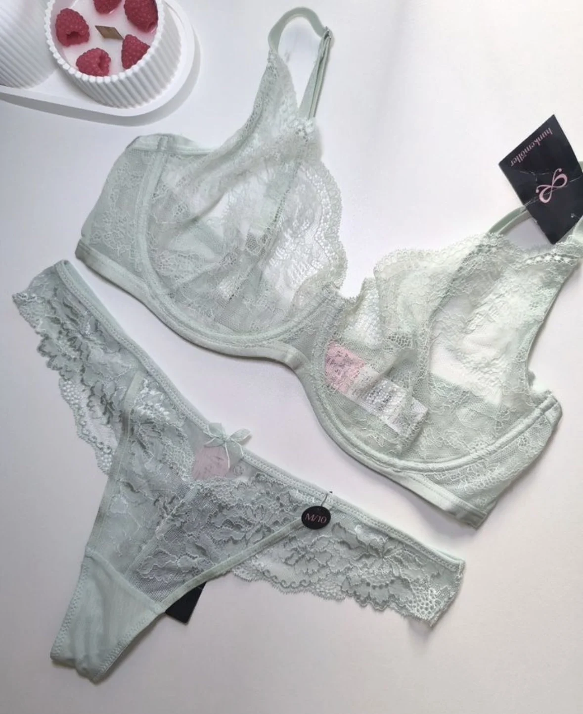 Комплект нижнего белья Hunkemoller 80E - миниатюра 3
