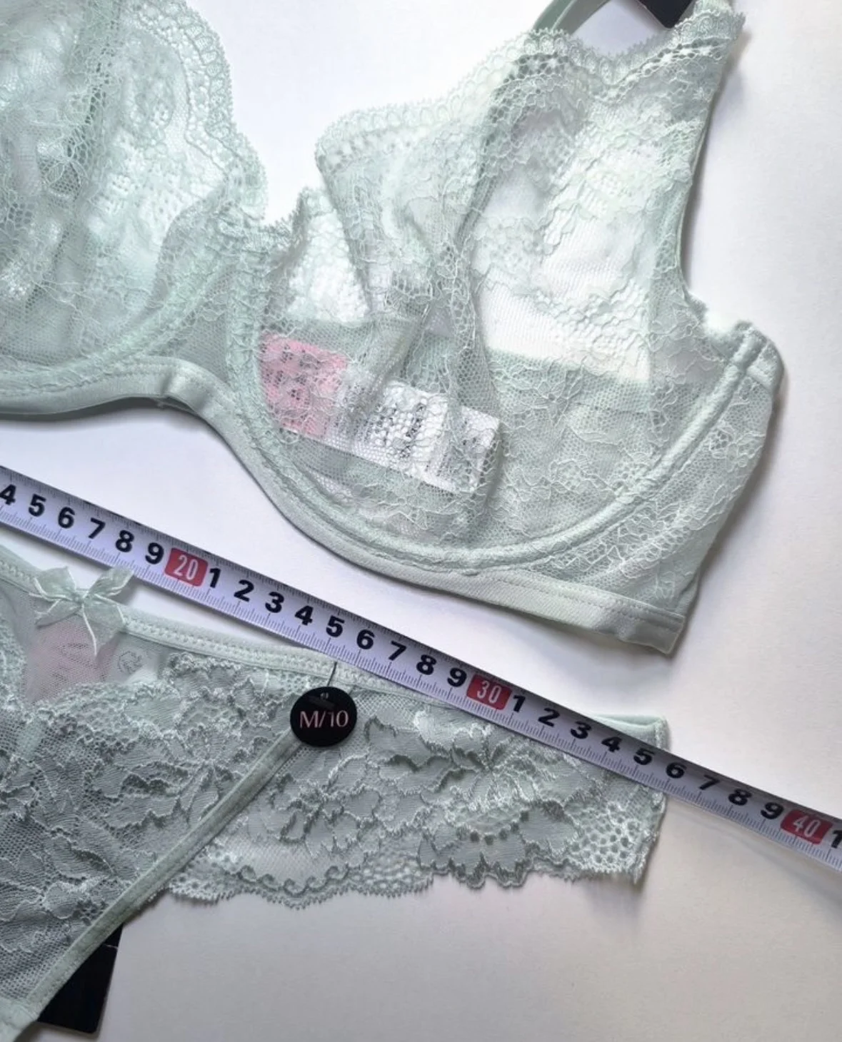 Комплект нижнего белья Hunkemoller 80E - миниатюра 5