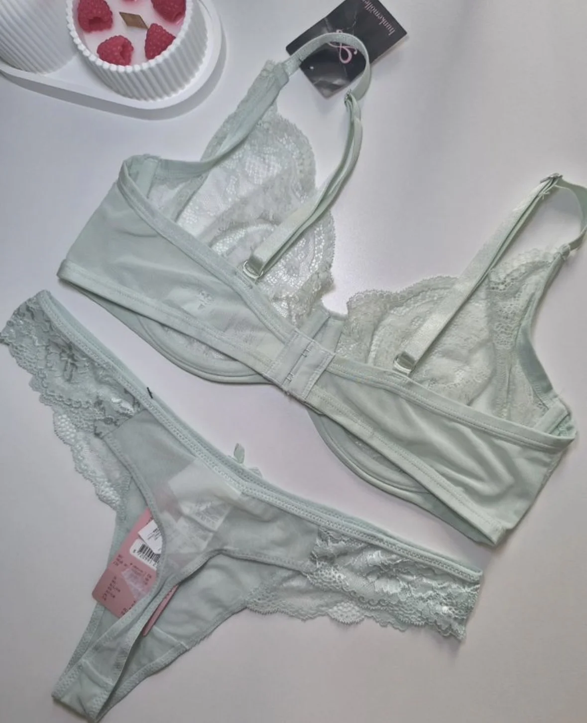 Комплект нижнего белья Hunkemoller 80E - миниатюра 6