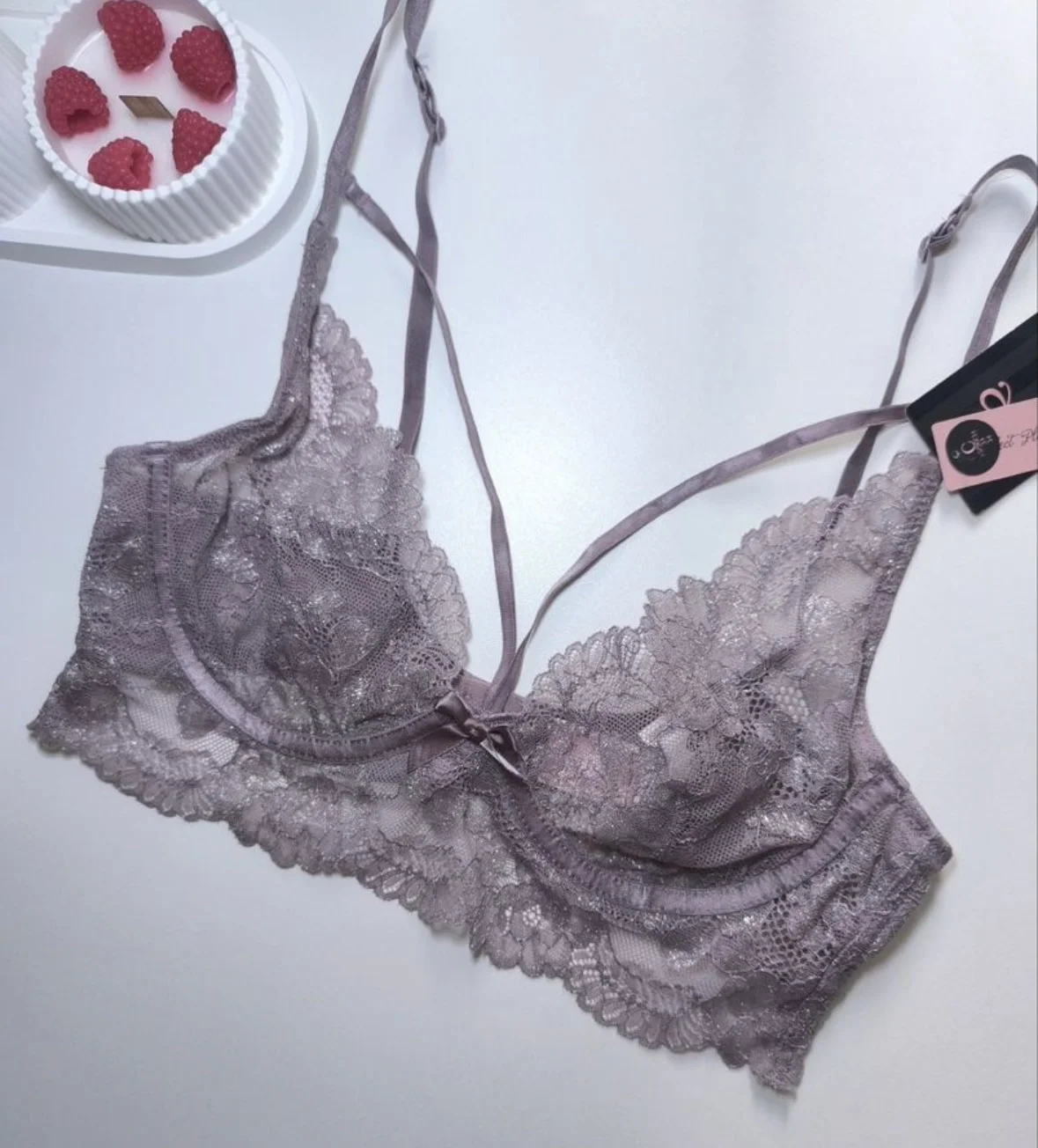 Бюстгальтер Hunkemoller 75C , 75D - миниатюра 4