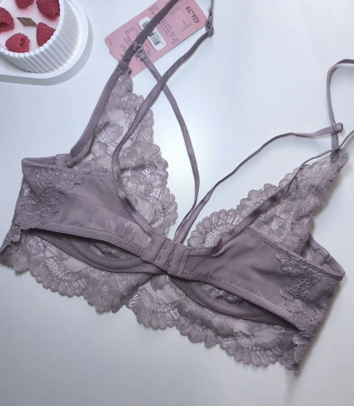 Бюстгальтер Hunkemoller 75C , 75D - миниатюра 6