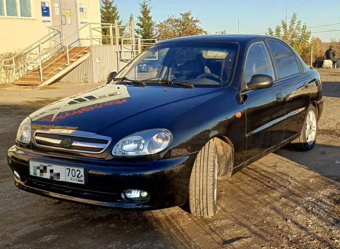 Chevrolet lanos - миниатюра 2