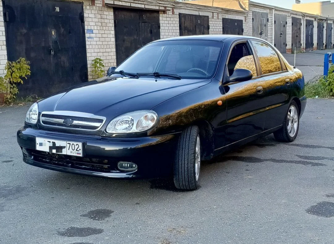 Chevrolet lanos - миниатюра 3