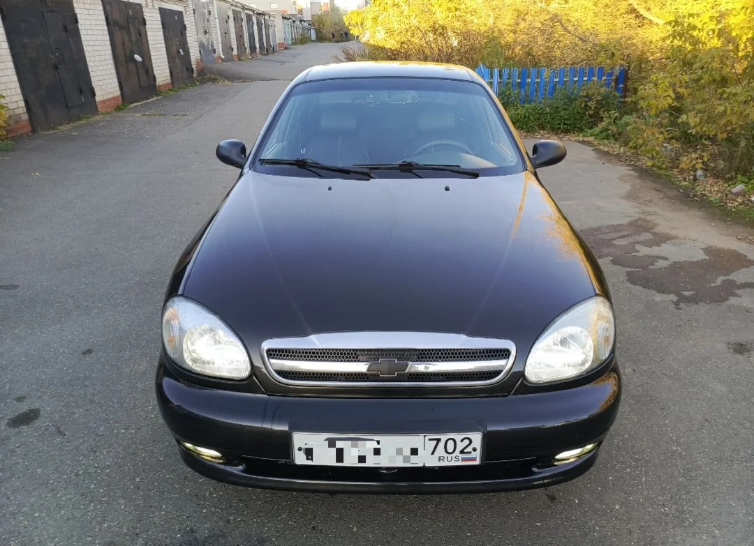 Chevrolet lanos - миниатюра 4
