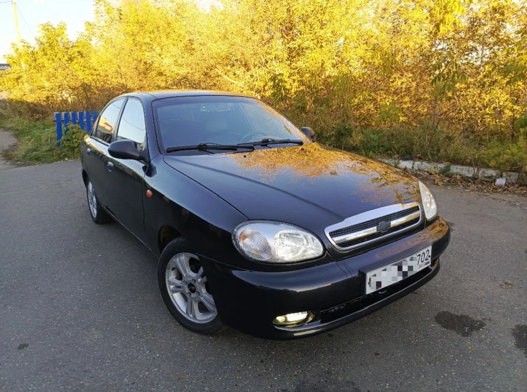 Chevrolet lanos - миниатюра 5