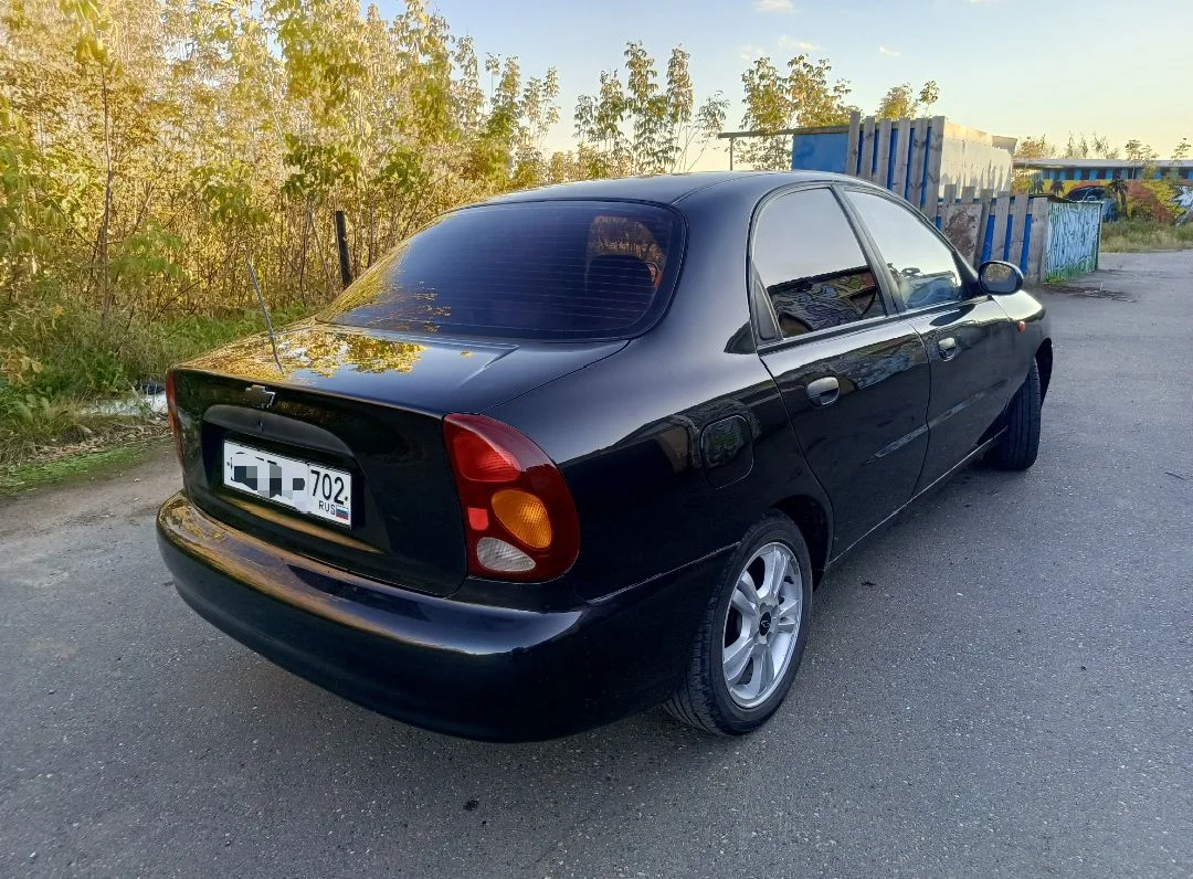 Chevrolet lanos - миниатюра 6