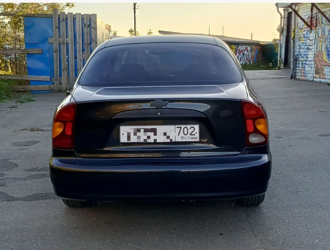 Chevrolet lanos - миниатюра 7