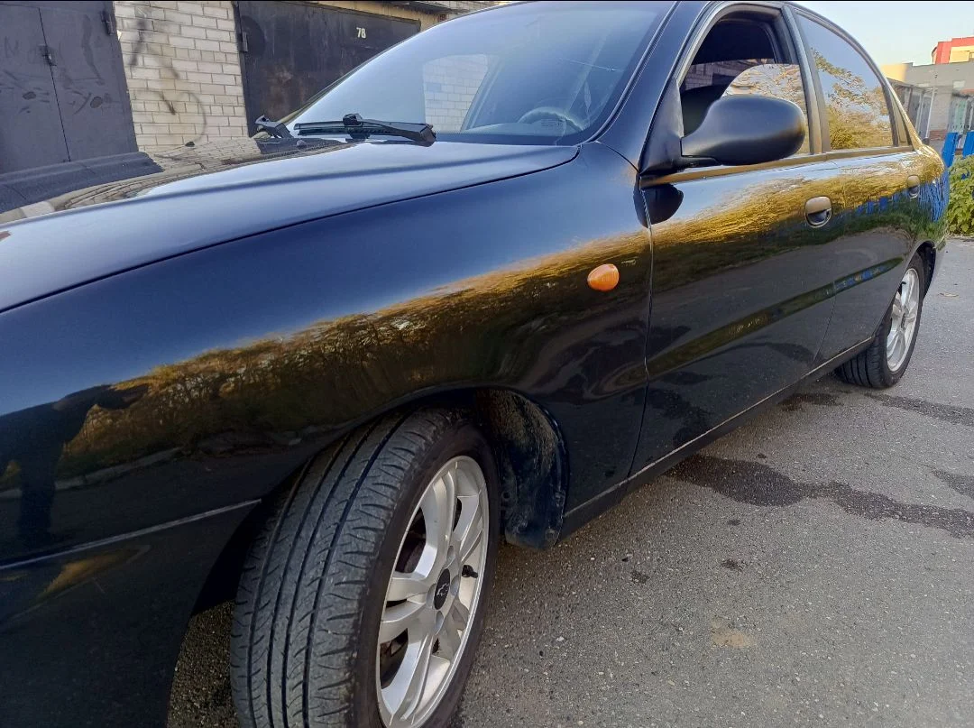 Chevrolet lanos - миниатюра 10