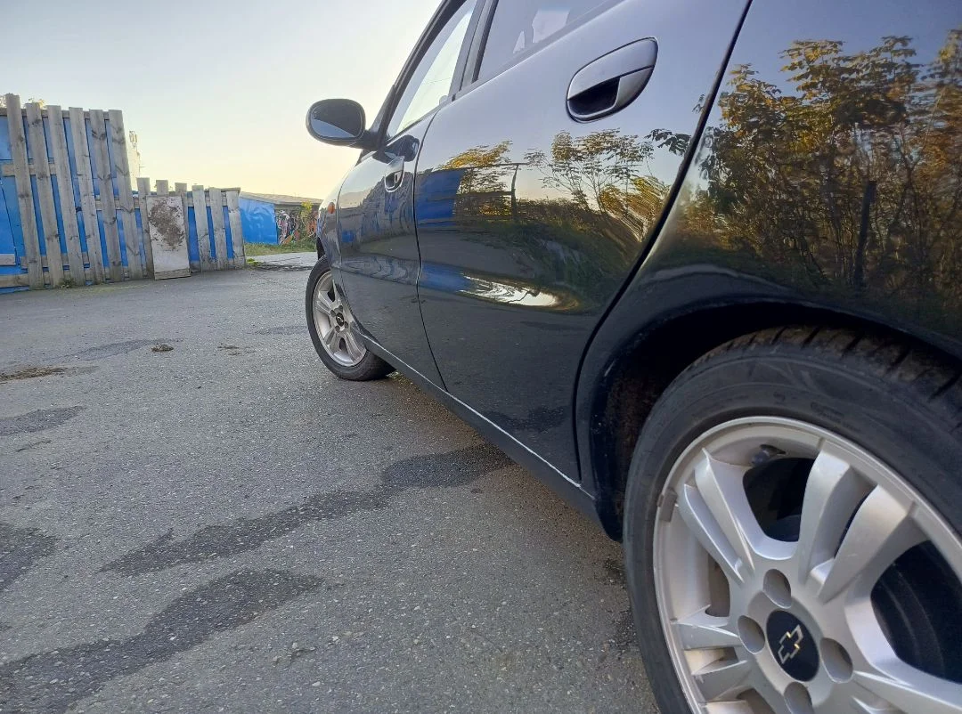 Chevrolet lanos - миниатюра 11