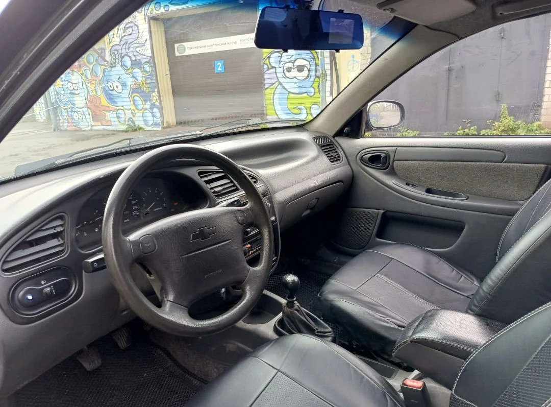 Chevrolet lanos - миниатюра 15