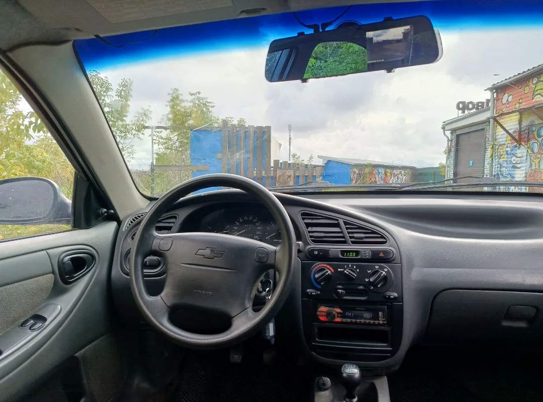 Chevrolet lanos - миниатюра 16