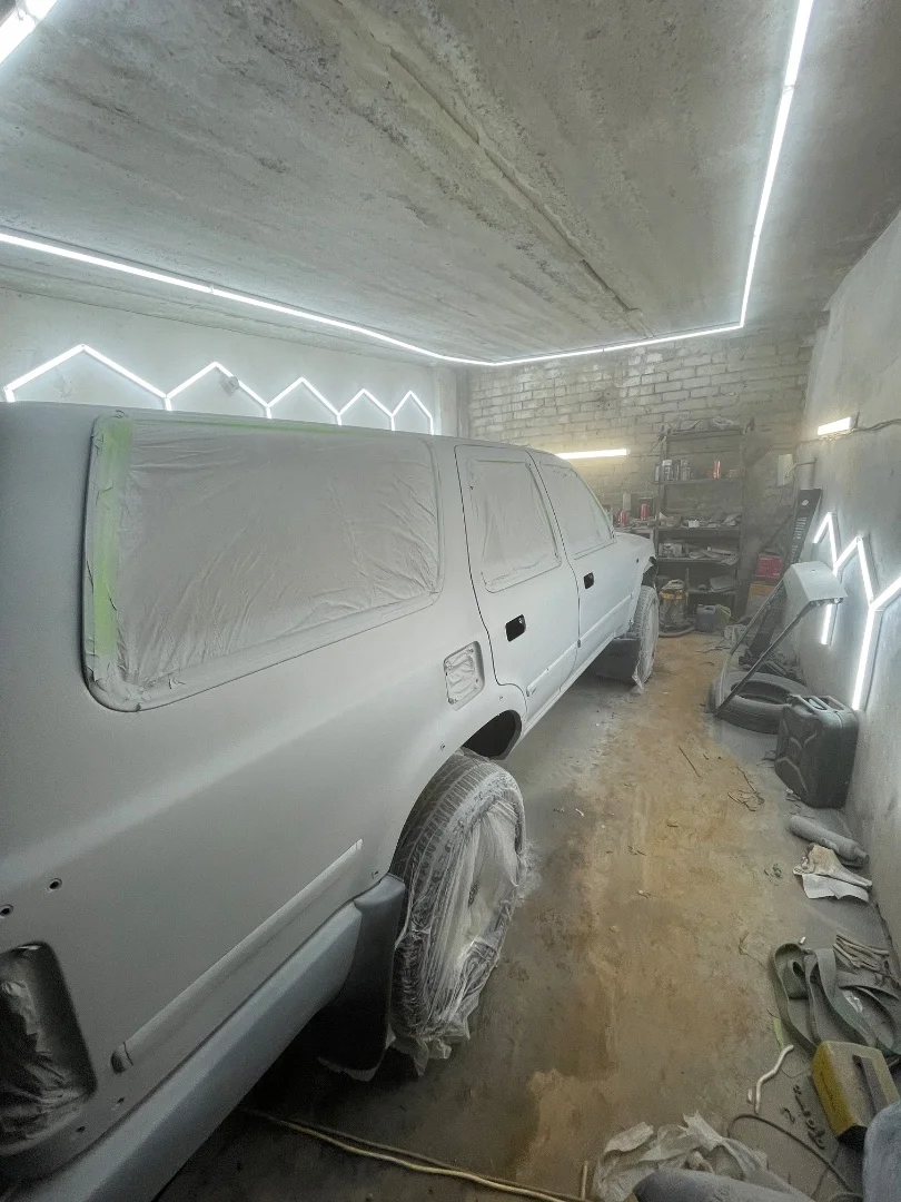 Покраска авто - миниатюра 4